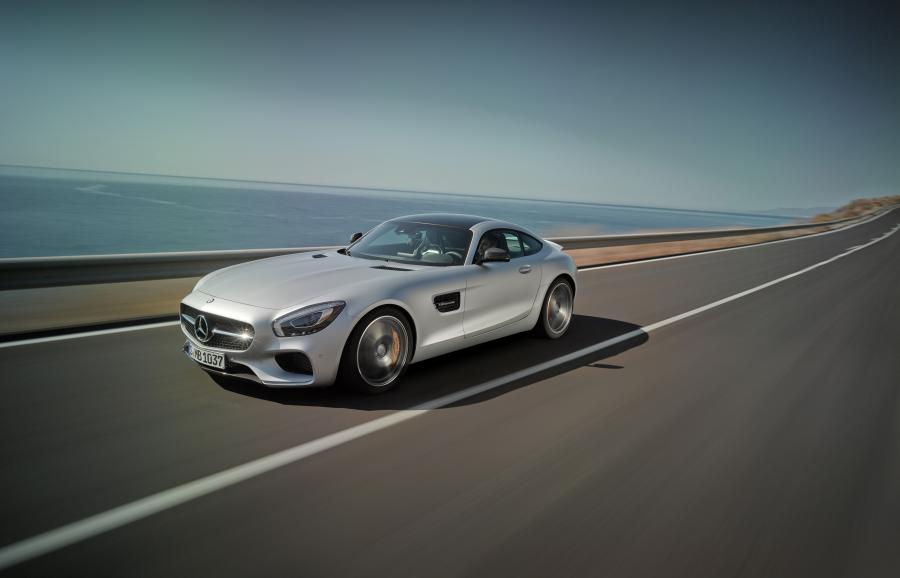  Mercedes-AMG GT 2014 года  (фото 41 из 139)